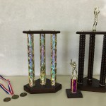 trophies engraved